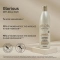 IL SALONE MILANO GLORIOUS SHAMPOO 500ML / 16.90 Fl.Oz